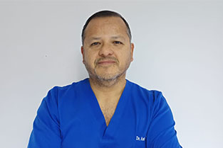 Dr. Antonio Bizama Reyes