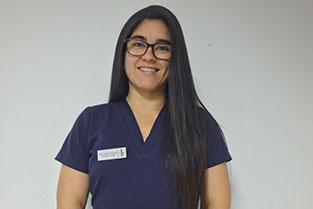 Dra. Patricia Alejandra Gatica Olate